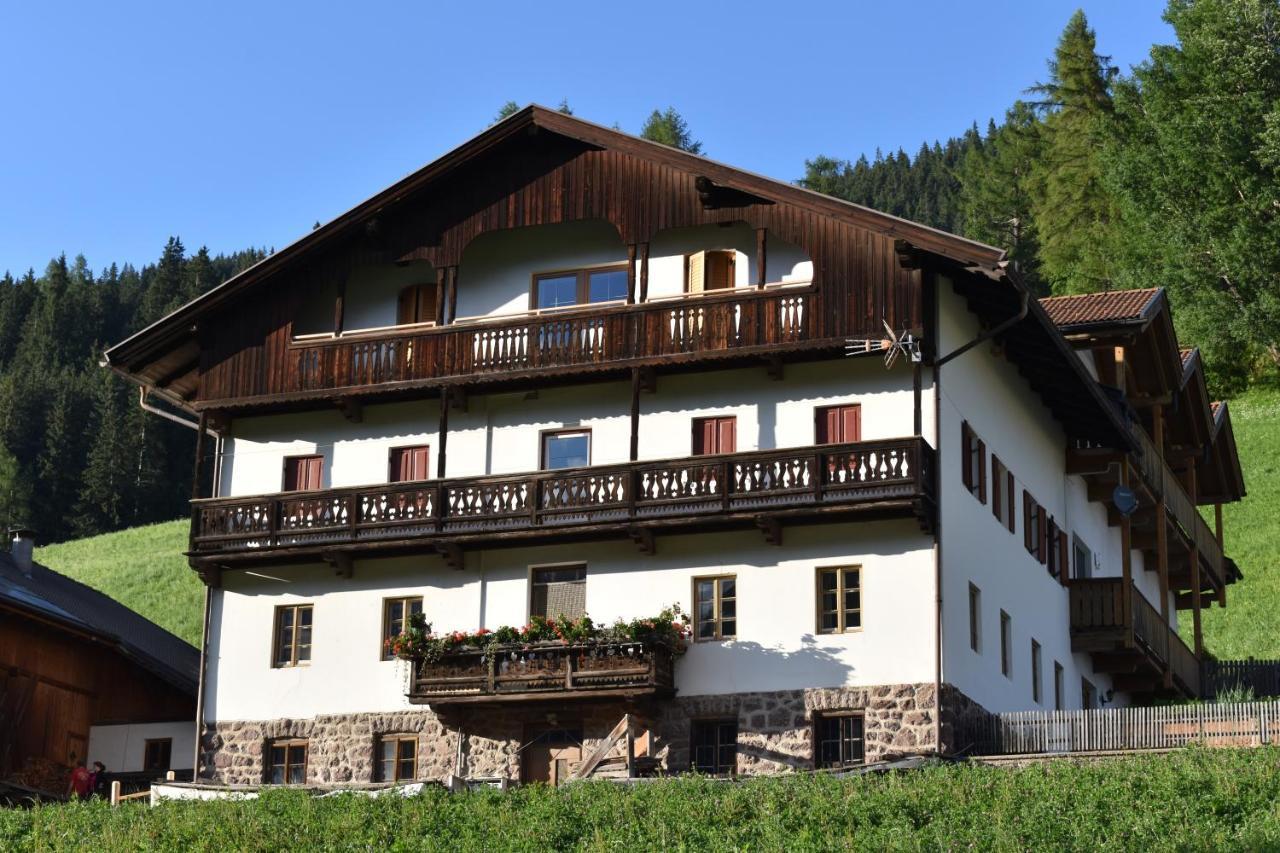 Apartamento Unterlanerhof Sexten Exterior foto