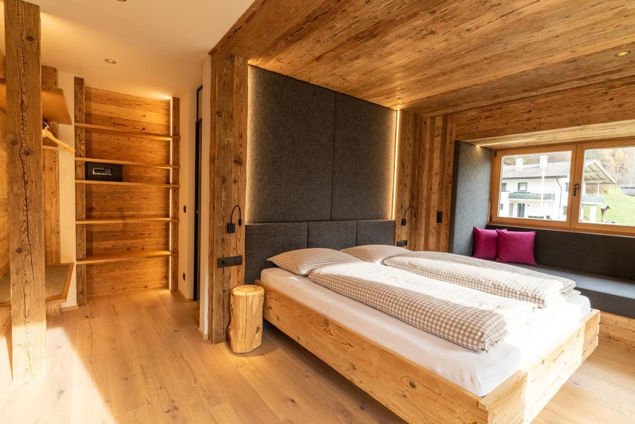 Apartamento Unterlanerhof Sexten Exterior foto