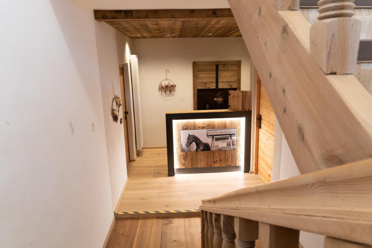 Apartamento Unterlanerhof Sexten Exterior foto