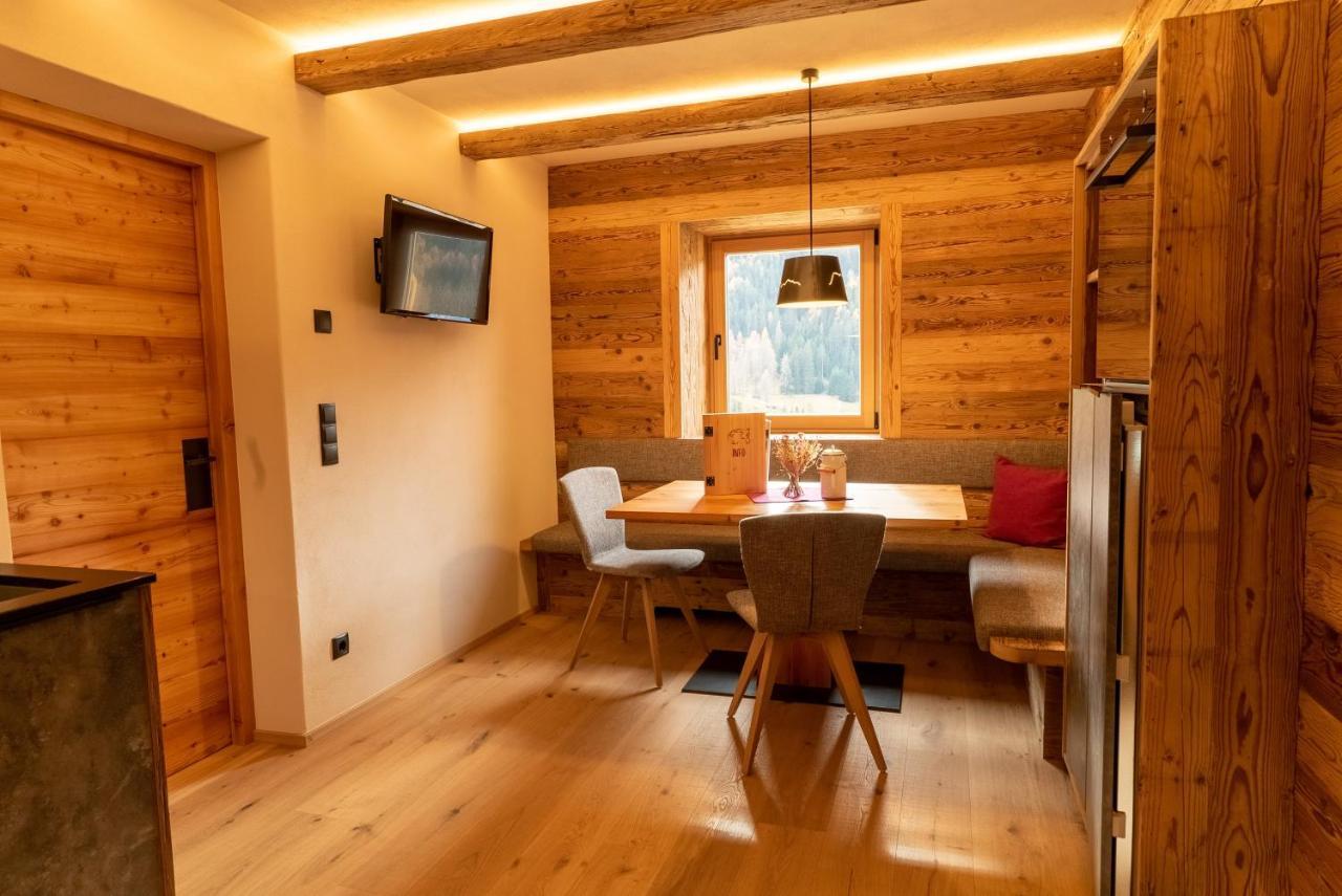 Apartamento Unterlanerhof Sexten Exterior foto