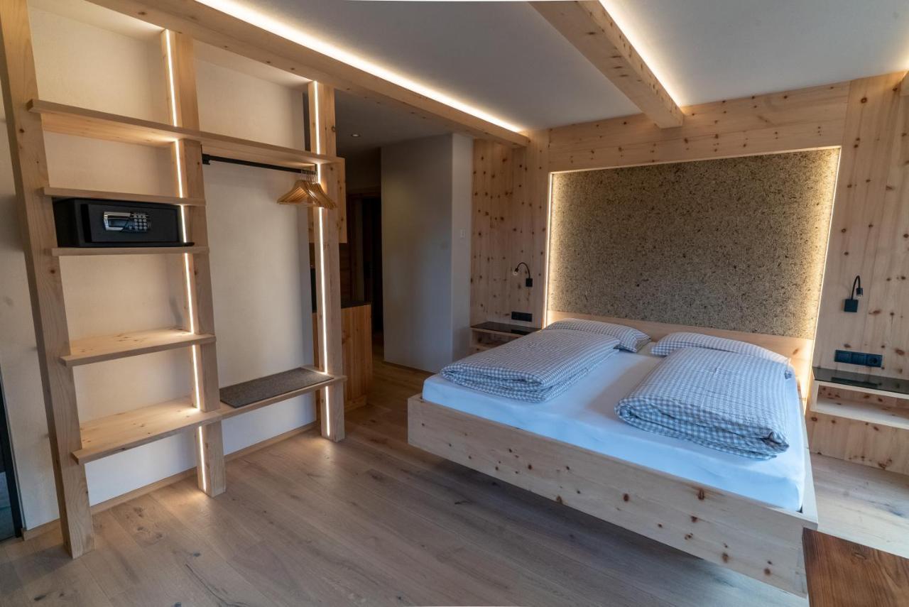 Apartamento Unterlanerhof Sexten Exterior foto