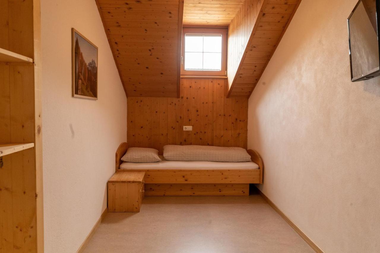 Apartamento Unterlanerhof Sexten Exterior foto