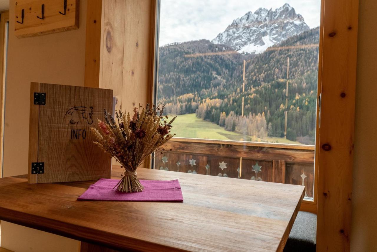 Apartamento Unterlanerhof Sexten Exterior foto